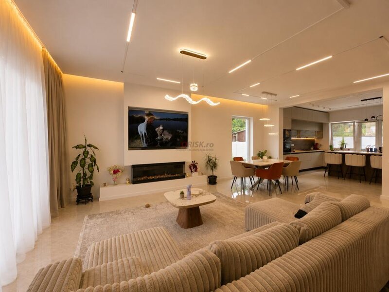 Voluntari Ready to Move  Private Residence  Private Pool