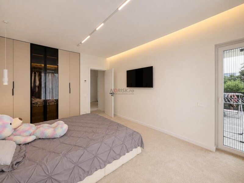 Voluntari Ready to Move  Private Residence  Private Pool